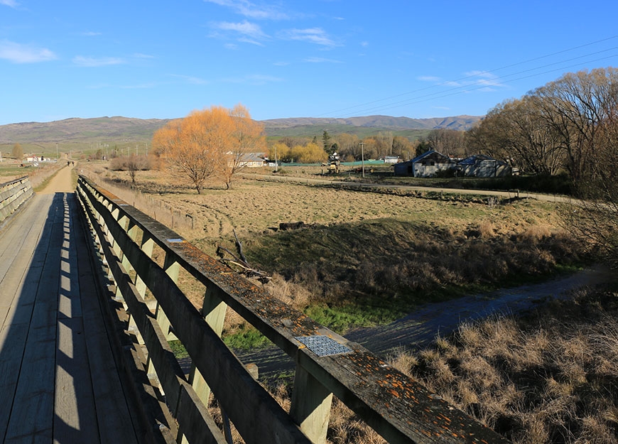 explore the Central Otago