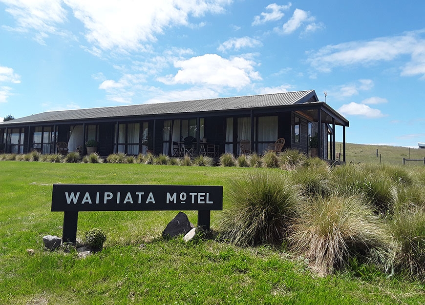 accommodation in Waipiata
